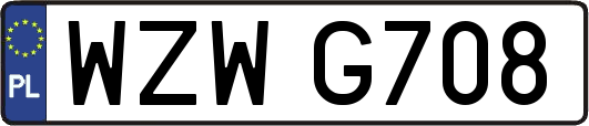 WZWG708