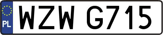 WZWG715