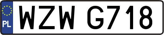 WZWG718