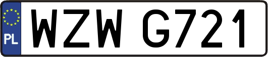 WZWG721
