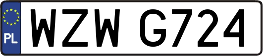 WZWG724