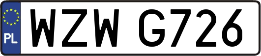 WZWG726