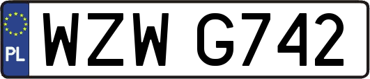 WZWG742