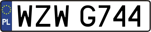 WZWG744