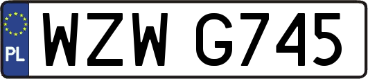 WZWG745