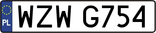 WZWG754