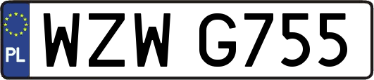 WZWG755