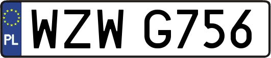 WZWG756