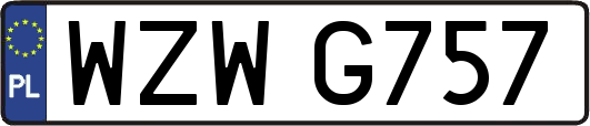 WZWG757