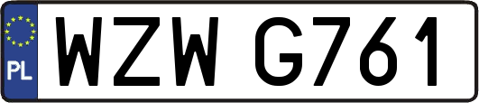 WZWG761