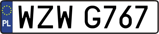 WZWG767