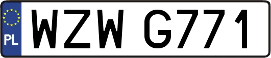 WZWG771