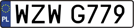 WZWG779