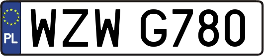 WZWG780