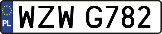 WZWG782