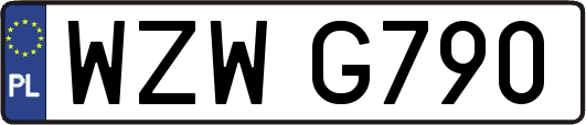 WZWG790