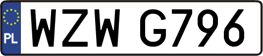 WZWG796