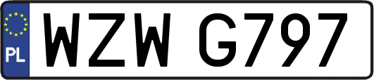 WZWG797