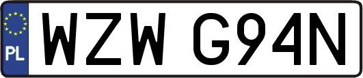WZWG94N