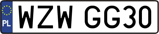 WZWGG30