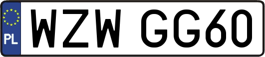 WZWGG60
