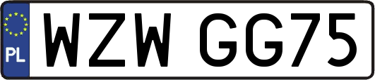WZWGG75