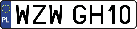 WZWGH10