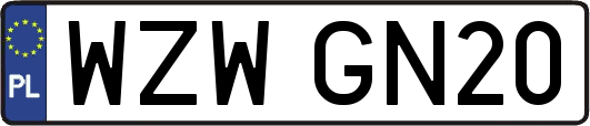 WZWGN20