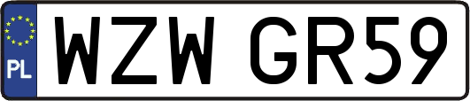 WZWGR59