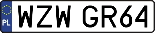 WZWGR64