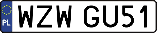 WZWGU51