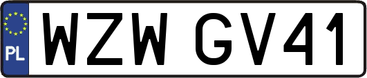 WZWGV41