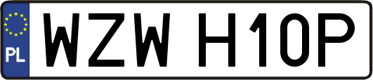 WZWH10P