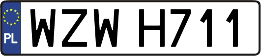 WZWH711