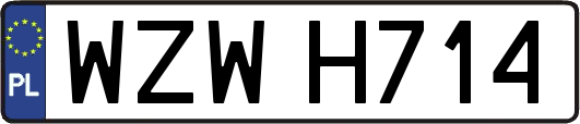 WZWH714
