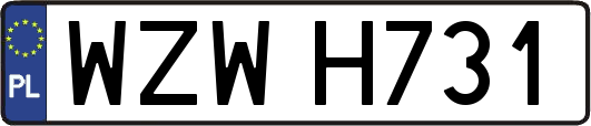 WZWH731