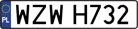 WZWH732