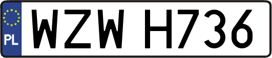 WZWH736