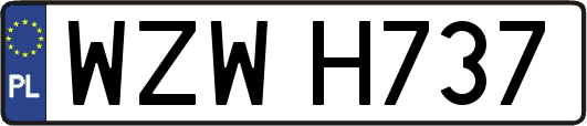 WZWH737