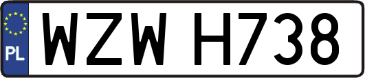 WZWH738