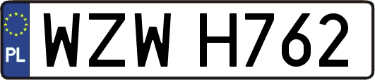 WZWH762