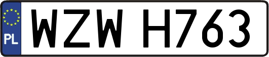 WZWH763