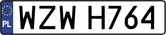 WZWH764