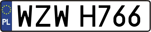 WZWH766