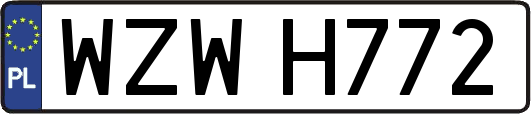WZWH772