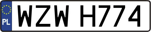 WZWH774