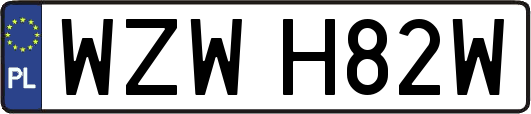 WZWH82W