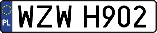 WZWH902