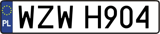 WZWH904
