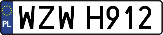WZWH912